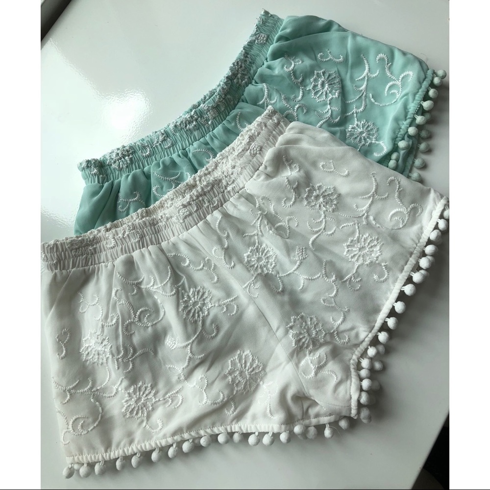 LF Millau Pom Pom Short Bundle